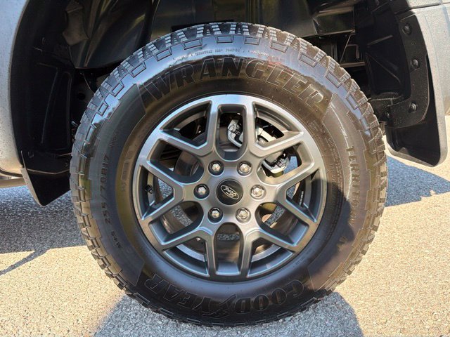 Used 2025 Ford Ranger XLT w/ Equipment Group 301A High AWD/4WD image 10