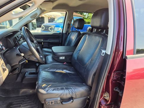 Used 2003 Dodge Ram 2500 Truck SLT AWD/4WD image 10