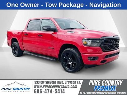 Used 2023 RAM 1500 Big Horn