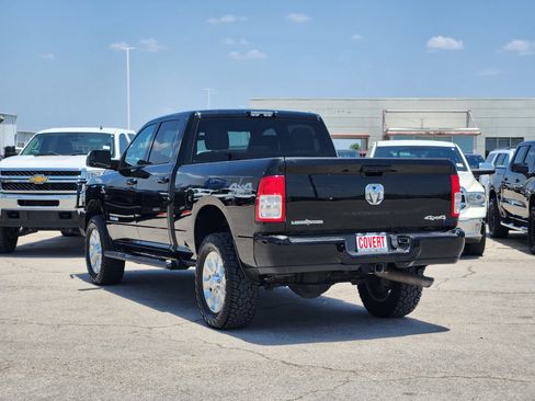 Used 2021 RAM 2500 Lone Star w/ Level 1 Equipment Group w/2_Y AWD/4WD image 5