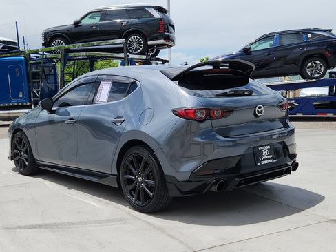 Used 2019 MAZDA MAZDA3 AWD Hatchback w/ Premium Pkg image 3