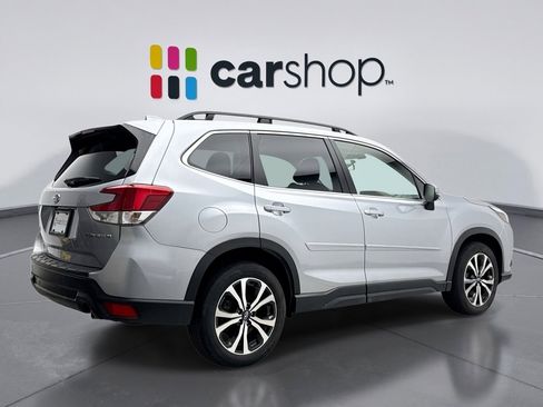 Used 2023 Subaru Forester Limited AWD/4WD image 5