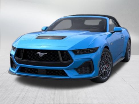 New 2026 Ford Mustang GT Premium w/ GT Performance Package RWD image 40
