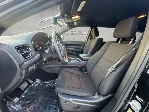 Used 2026 Dodge Durango GT w/ Blacktop Package AWD/4WD image 19