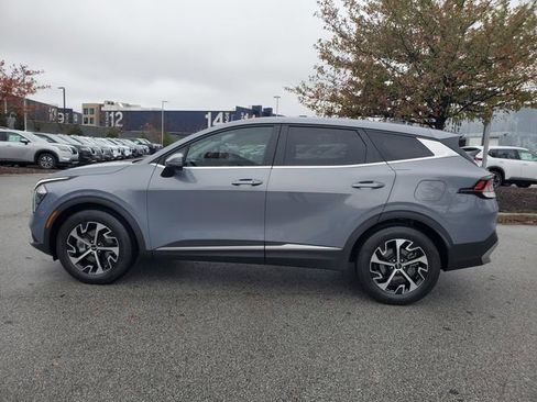 Used 2023 Kia Sportage EX image 6