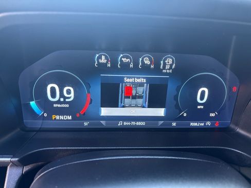 Used 2024 Ford Ranger Lariat w/ FX4 Off-Road Package image 16