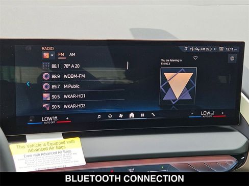 New 2025 BMW X3 xDrive30i w/ Premium Package image 15