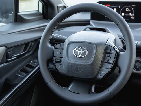 New 2026 Toyota bZ Woodland AWD/4WD image 13