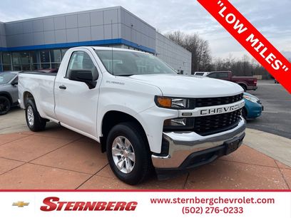 Used 2021 Chevrolet Silverado 1500 W/T w/ WT Fleet Convenience Package