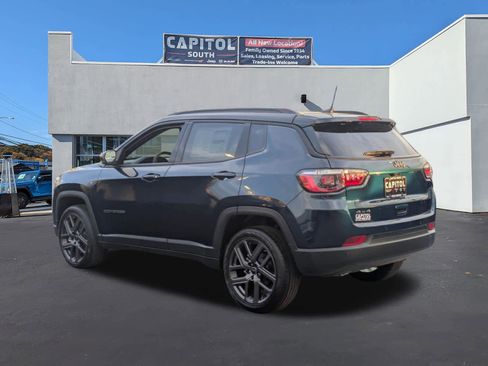 New 2026 Jeep Compass Limited w/ Sun, Sound & Navigation Group image 5