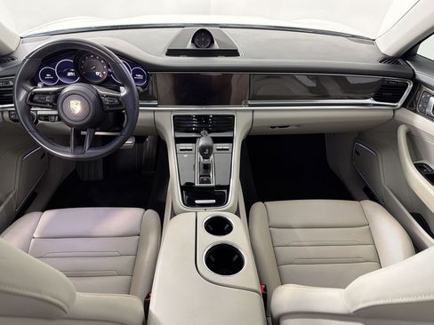 Certified 2023 Porsche Panamera Platinum Edition RWD image 19