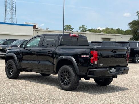 New 2026 Chevrolet Colorado Trail Boss AWD/4WD image 8