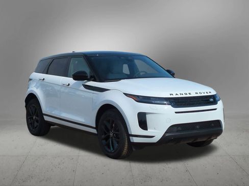 New 2026 Land Rover Range Rover Evoque S image 8