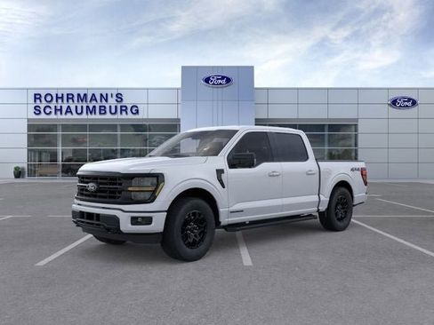 New 2026 Ford F150 XLT w/ Equipment Group 302A MID AWD/4WD image 1