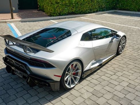 Used 2015 Lamborghini Huracan LP 610-4 AWD/4WD image 28