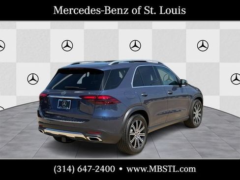 Certified 2026 Mercedes-Benz GLE 350 4MATIC image 3