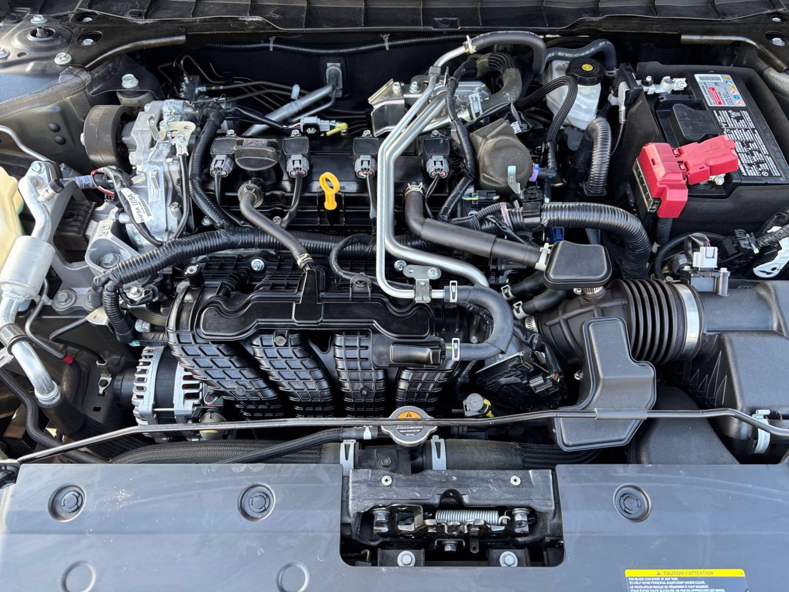 Used 2025 Nissan Altima 2.5 SV FWD image 32