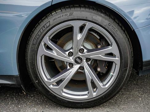 Certified 2022 Audi e-tron GT Prestige w/ Prestige Package image 10