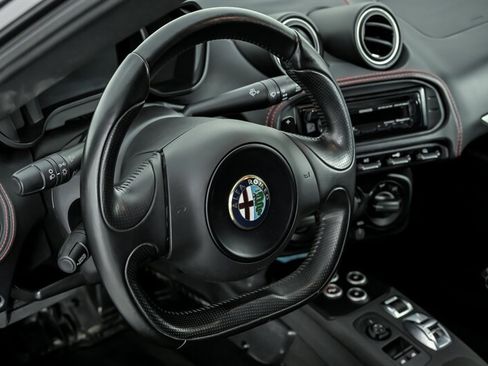 Used 2015 Alfa Romeo 4C Coupe w/ Leather Interior Group RWD image 22