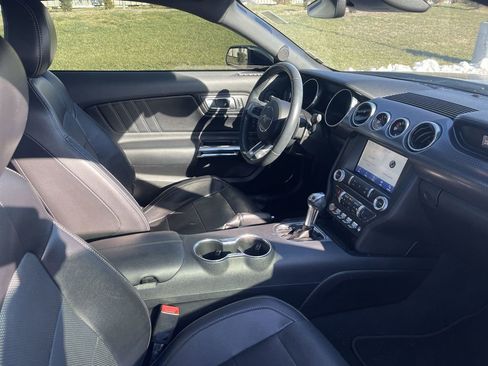 Used 2021 Ford Mustang GT Premium w/ GT Performance Package image 37