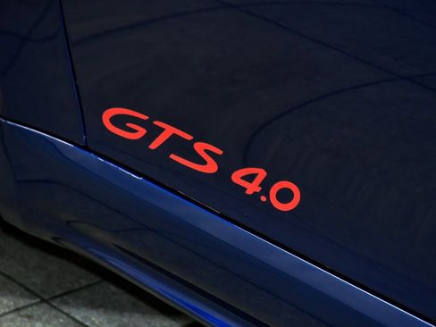 Used 2025 Porsche 718 Boxster GTS image 81