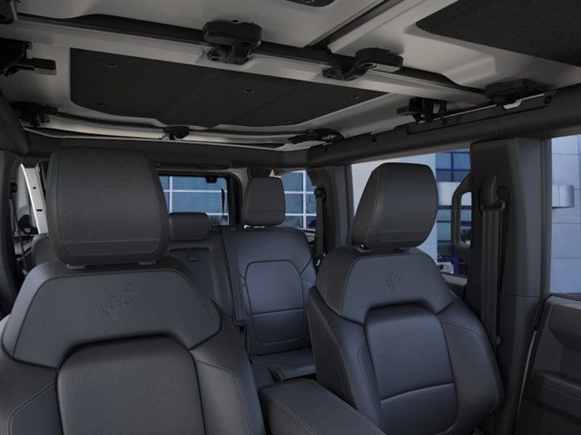 New 2026 Ford Bronco Badlands AWD/4WD image 12