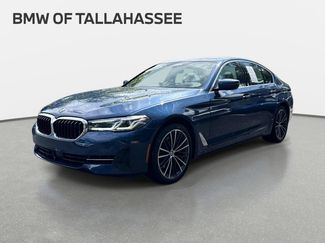 Used 2023 BMW 540i w/ Premium Package RWD video 1