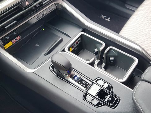 New 2026 Lexus TX 350 AWD image 11