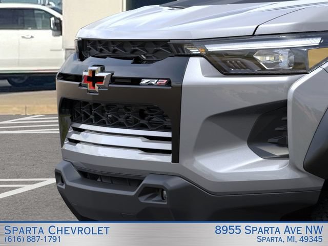 New 2026 Chevrolet Colorado ZR2 w/ Technology Package AWD/4WD image 13