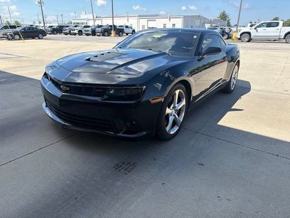 Used 2015 Chevrolet Camaro SS w/ RS Package