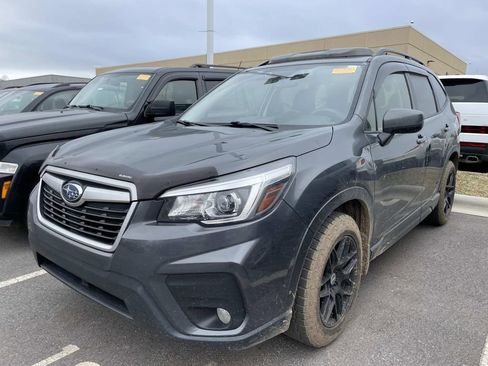 Used 2020 Subaru Forester Premium w/ Popular Package #1 image 2