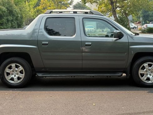 Used 2008 Honda Ridgeline RTL image 5