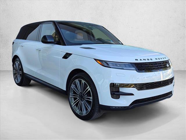 New 2027 Land Rover Range Rover Sport SE AWD/4WD image 6