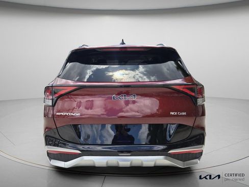 Certified 2023 Kia Sportage SX FWD image 6