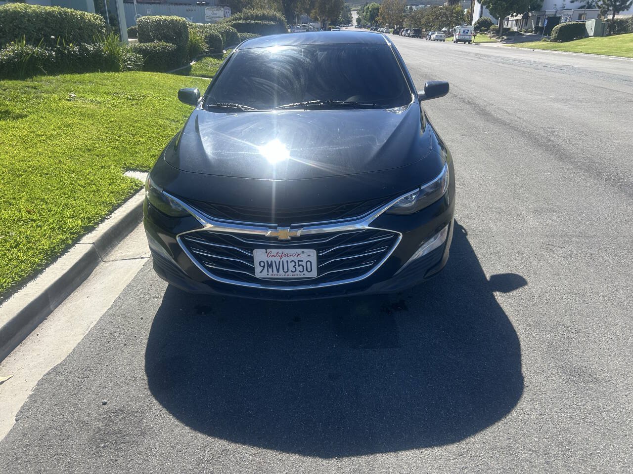 Used 2022 Chevrolet Malibu LT FWD image 3