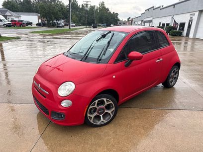 Used 2016 FIAT 500 Pop