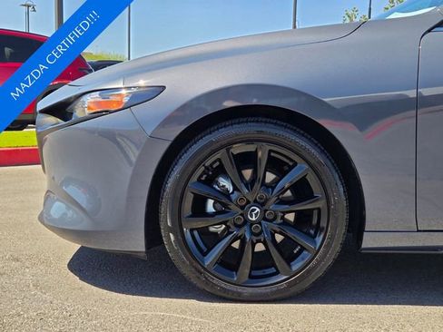 Used 2024 MAZDA MAZDA3 s AWD/4WD image 9