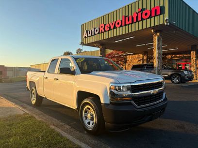Used 2019 Chevrolet Silverado 1500 W/T w/ WT Convenience Package