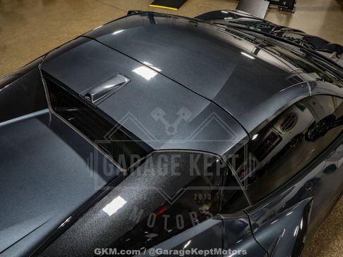 Used 2021 Chevrolet Corvette Stingray Premium Conv w/ Z51 Performance Package RWD image 71