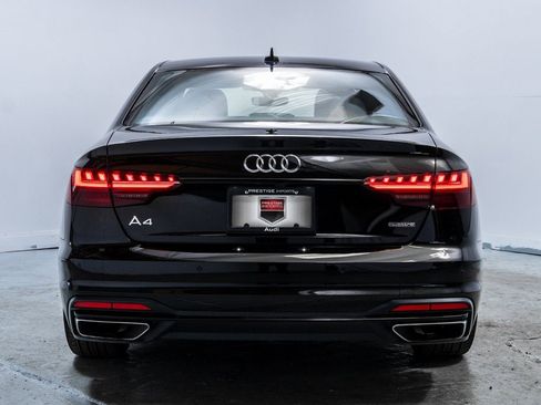 Certified 2025 Audi A4 2.0T Premium w/ Convenience Package image 6