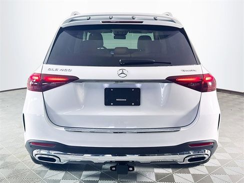 New 2026 Mercedes-Benz GLE 450 4MATIC image 6