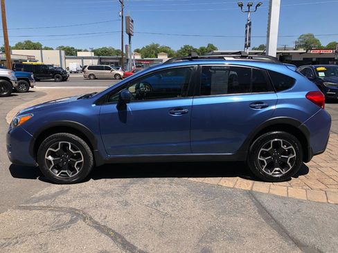 Used 2014 Subaru Crosstrek 2.0i Limited AWD/4WD image 5