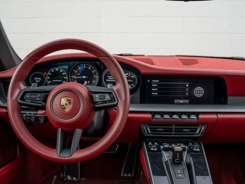 Certified 2022 Porsche 911 Carrera RWD image 23