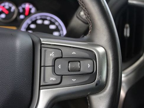 Used 2023 Chevrolet Silverado 2500 LTZ w/ LTZ Plus Package AWD/4WD image 17