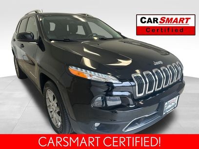 Used 2018 Jeep Cherokee Limited