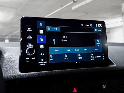 Certified 2026 Honda Civic Si image 27