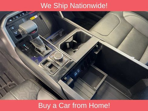 Used 2024 Toyota Tundra Limited w/ TRD Off-Road Package AWD/4WD image 9