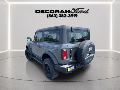 New 2026 Ford Bronco 2-Door AWD/4WD image 9