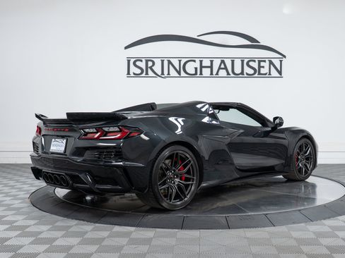 Used 2024 Chevrolet Corvette Z06 w/ Battery Protection Package RWD image 5