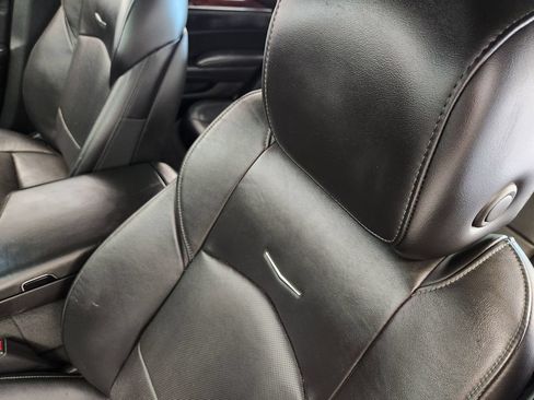 Used 2014 Cadillac CTS Luxury RWD image 24
